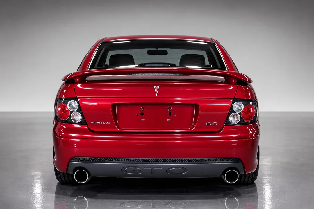 2006 Pontiac GTO 4th Gen - Image 3 of 31