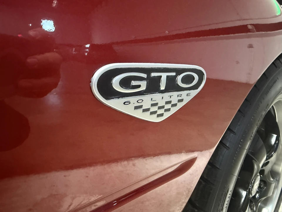 2006 Pontiac GTO 4th Gen - Image 22 of 31