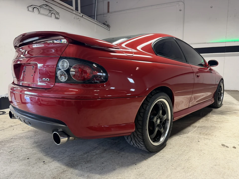 2006 Pontiac GTO 4th Gen - Image 13 of 31