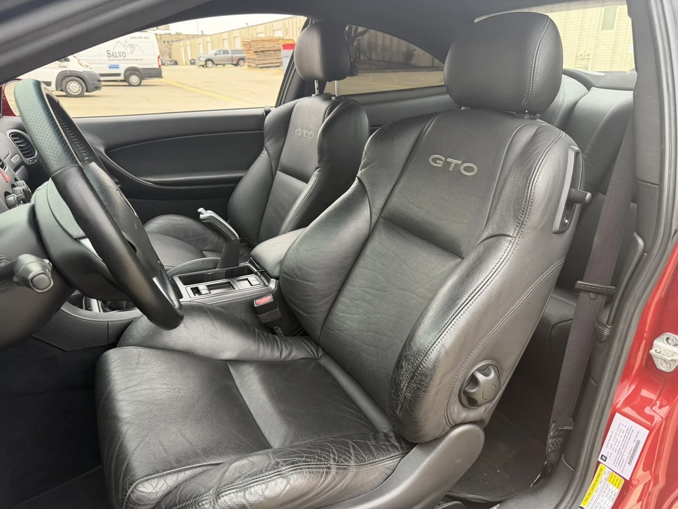 2006 Pontiac GTO 4th Gen - Image 29 of 31
