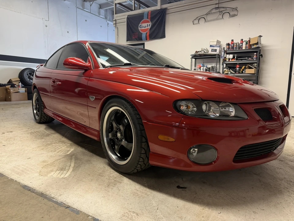 2006 Pontiac GTO 4th Gen - Image 15 of 31