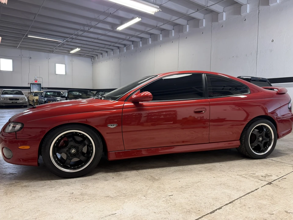 2006 Pontiac GTO 4th Gen - Image 8 of 31