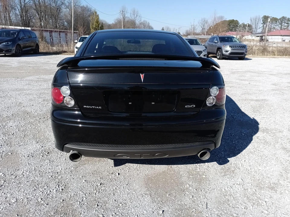 2006 Pontiac GTO 4th Gen - Image 13 of 31