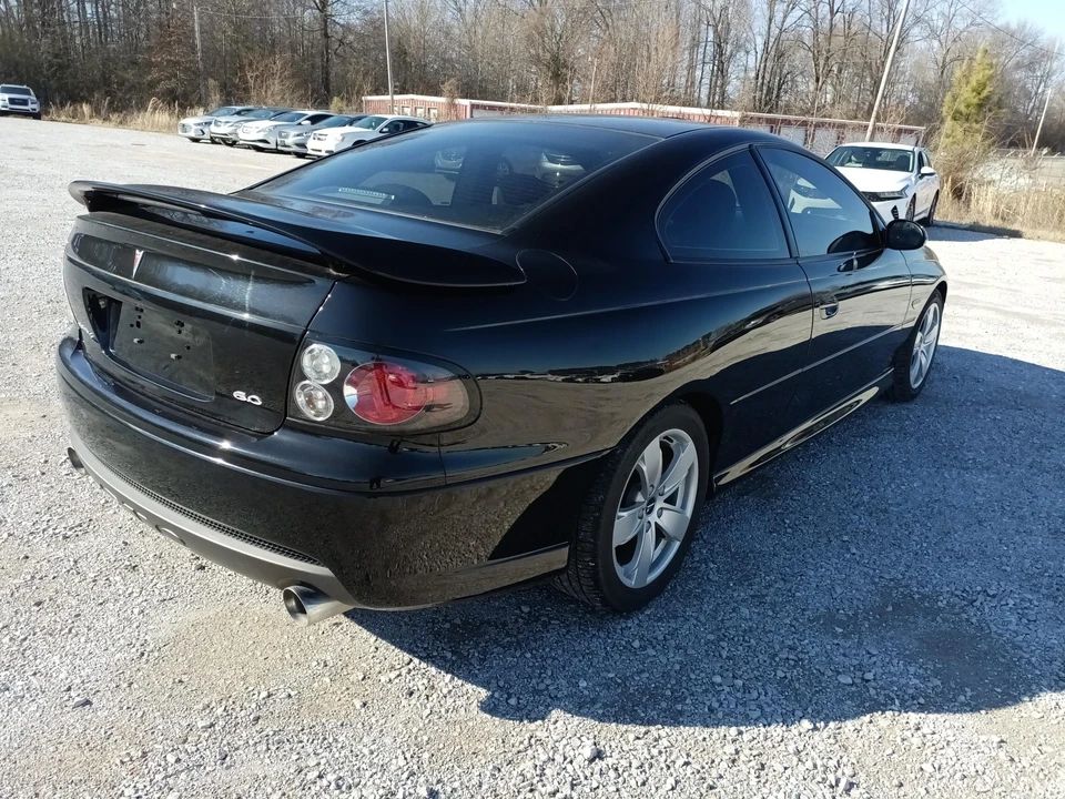 2006 Pontiac GTO 4th Gen - Image 15 of 31