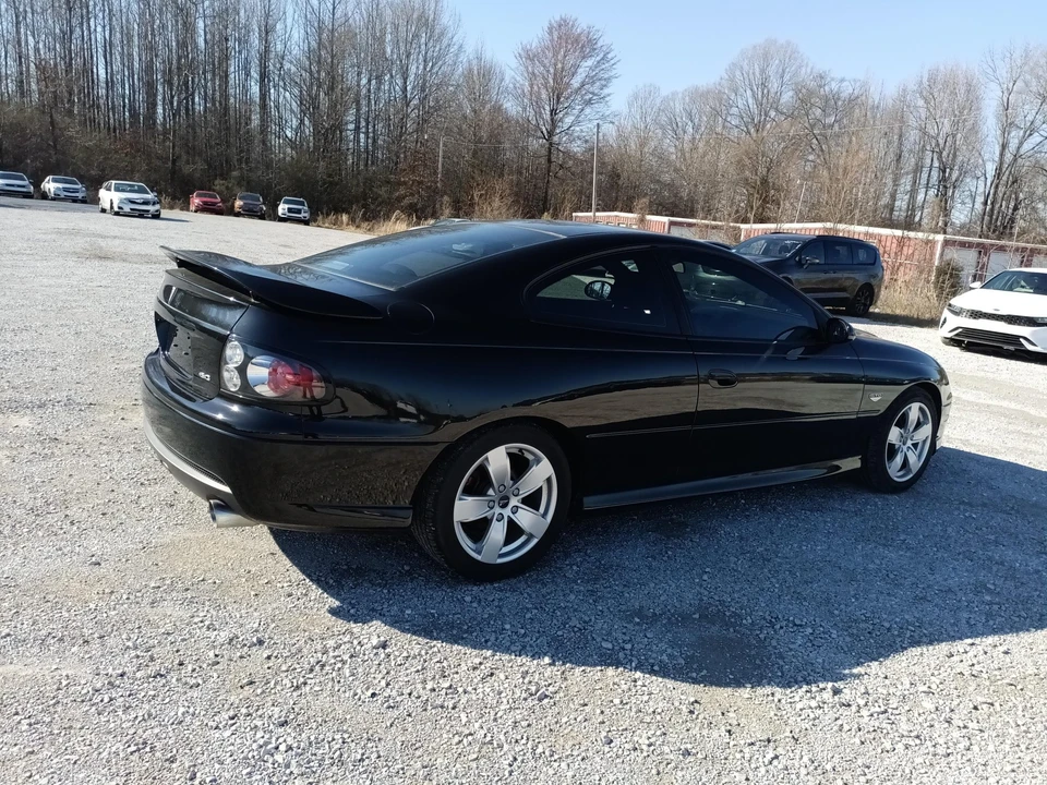 2006 Pontiac GTO 4th Gen - Image 16 of 31