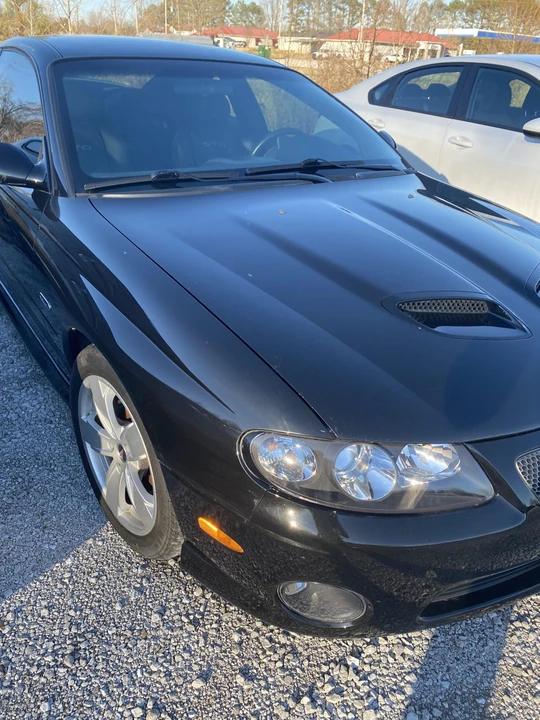 2006 Pontiac GTO 4th Gen - Image 21 of 31