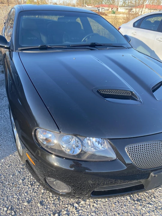 2006 Pontiac GTO 4th Gen - Image 19 of 31