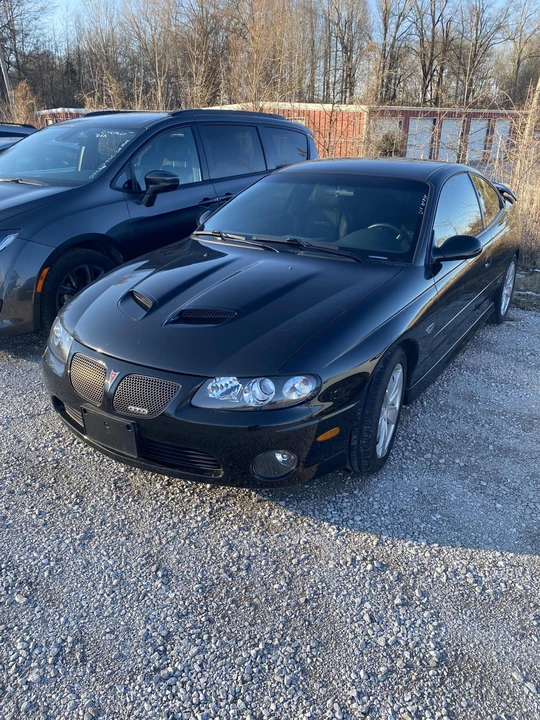2006 Pontiac GTO 4th Gen - Image 8 of 31