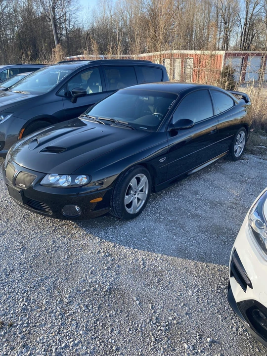 2006 Pontiac GTO 4th Gen - Image 9 of 31