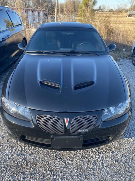 2006 Pontiac GTO 4th Gen - Image 25 of 31