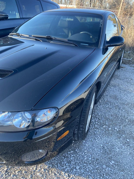 2006 Pontiac GTO 4th Gen - Image 29 of 31
