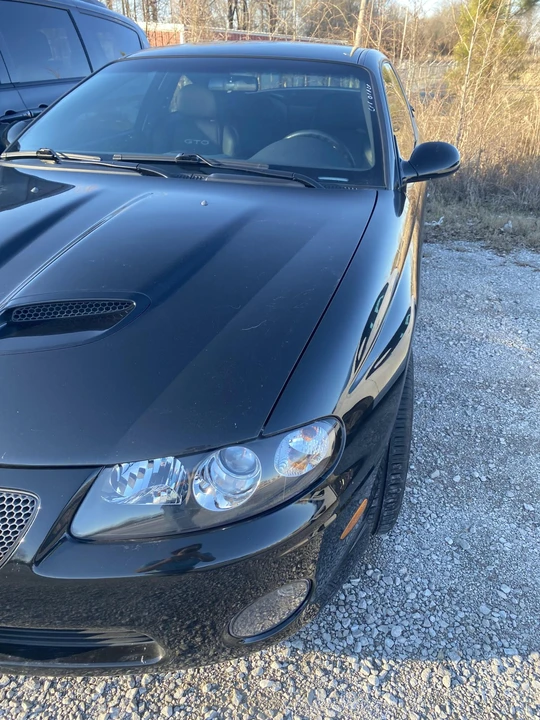 2006 Pontiac GTO 4th Gen - Image 28 of 31
