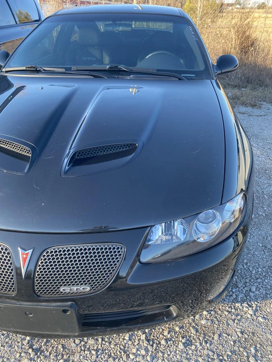 2006 Pontiac GTO 4th Gen - Image 27 of 31