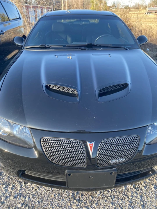 2006 Pontiac GTO 4th Gen - Image 26 of 31