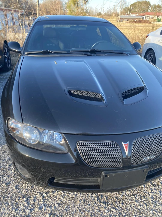 2006 Pontiac GTO 4th Gen - Image 23 of 31