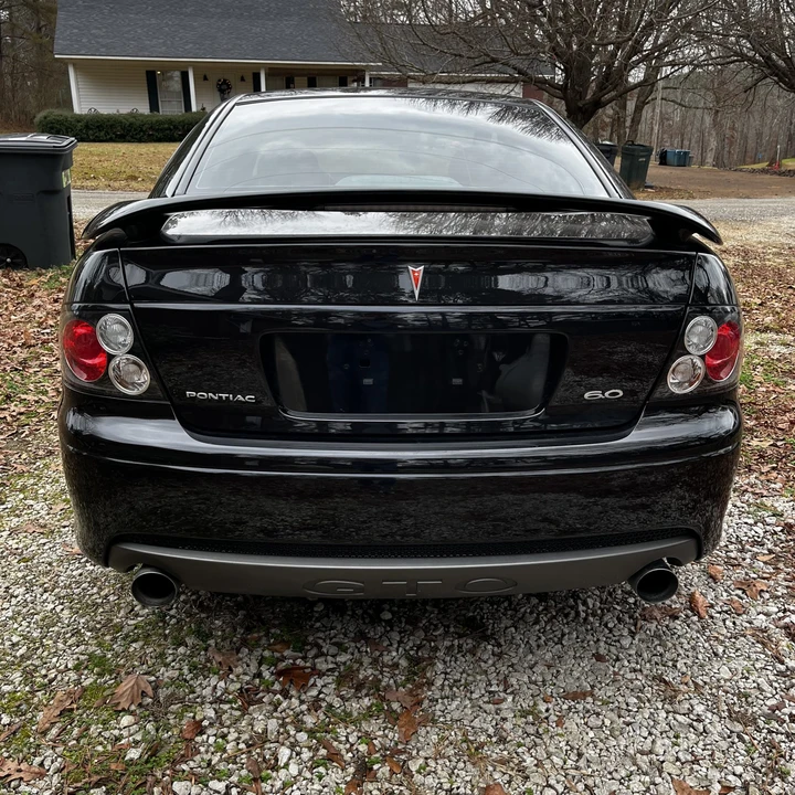 2006 Pontiac GTO 4th Gen - Image 14 of 31