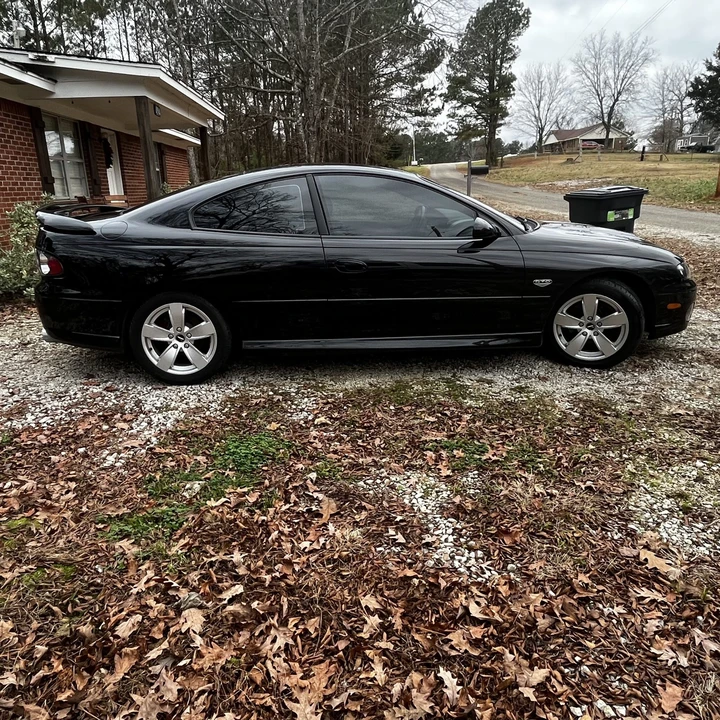 2006 Pontiac GTO 4th Gen - Image 17 of 31