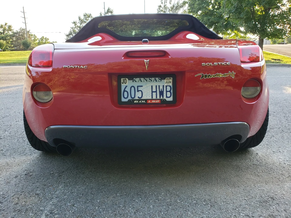 2006 Pontiac Solstice - Image 11 of 31