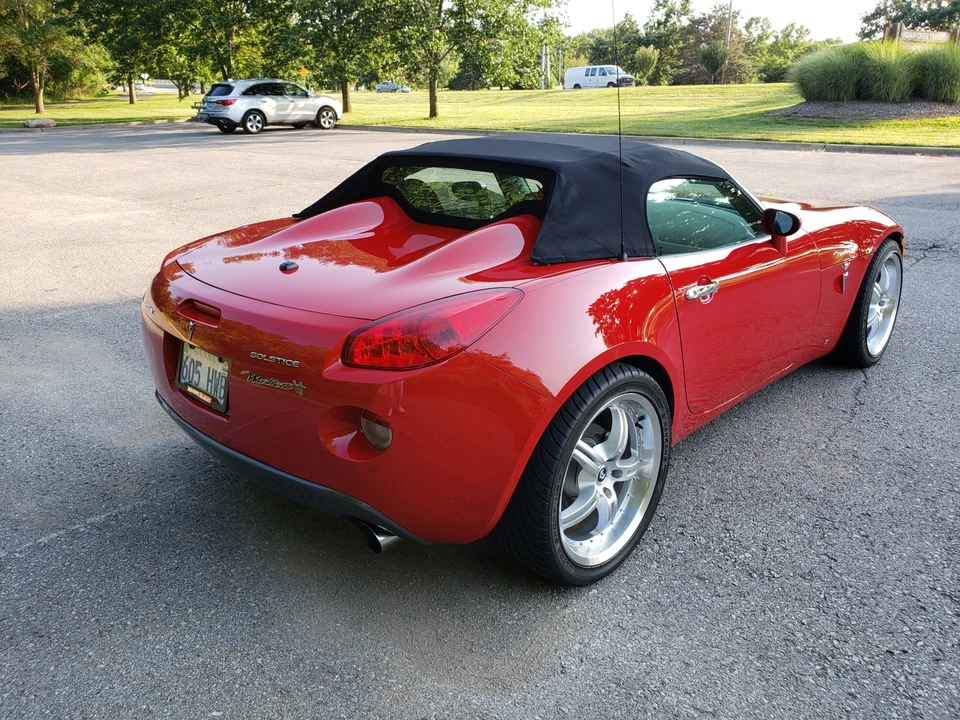 2006 Pontiac Solstice - Image 13 of 31