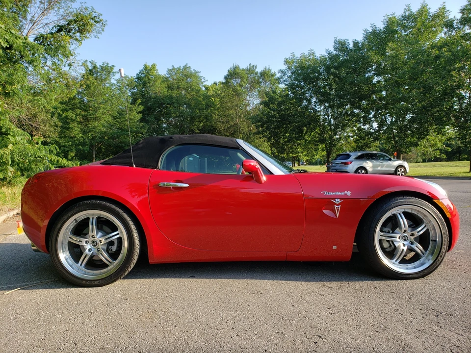 2006 Pontiac Solstice - Image 17 of 31