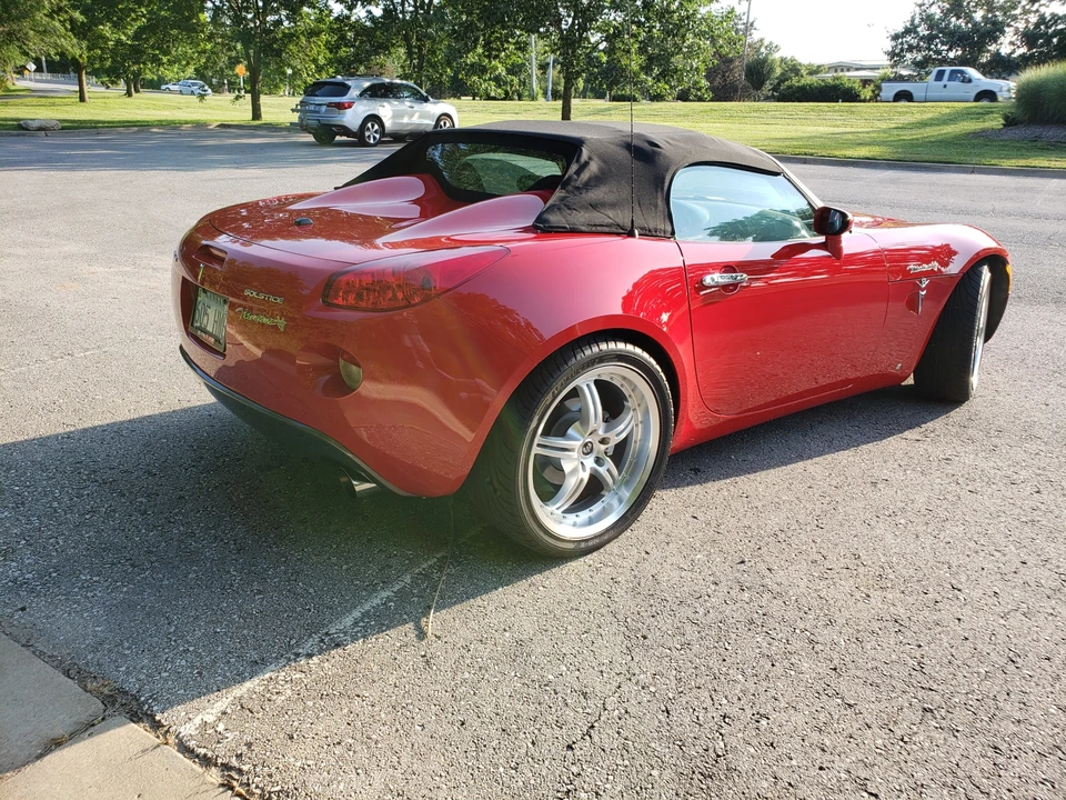 2006 Pontiac Solstice - Image 14 of 31