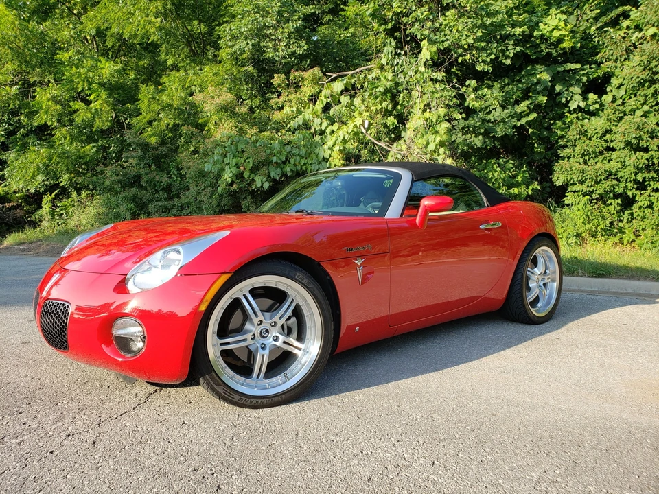 2006 Pontiac Solstice - Image 3 of 31