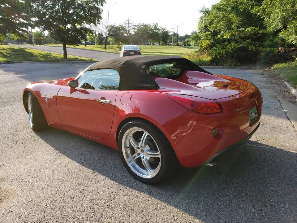 2006 Pontiac Solstice - Image 7 of 31
