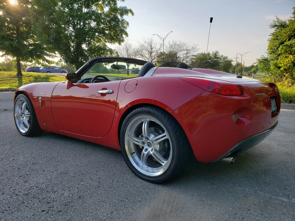 2006 Pontiac Solstice - Image 9 of 31
