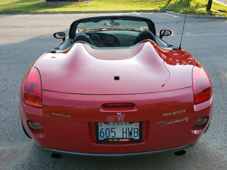 2006 Pontiac Solstice - Image 10 of 31