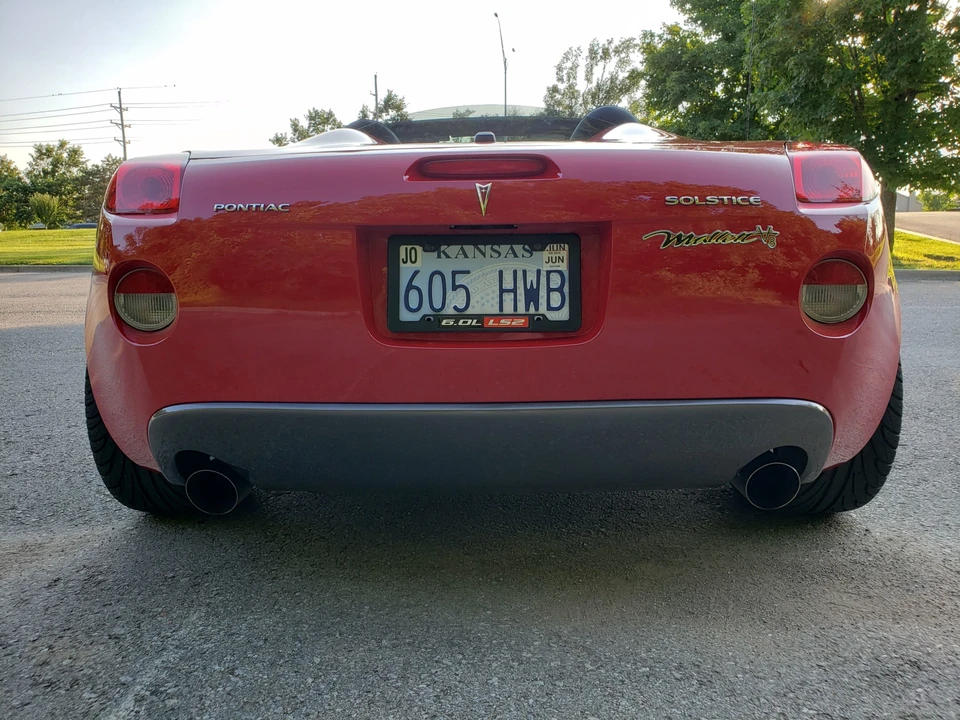 2006 Pontiac Solstice - Image 12 of 31