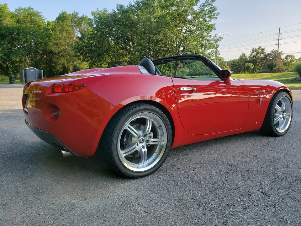 2006 Pontiac Solstice - Image 15 of 31