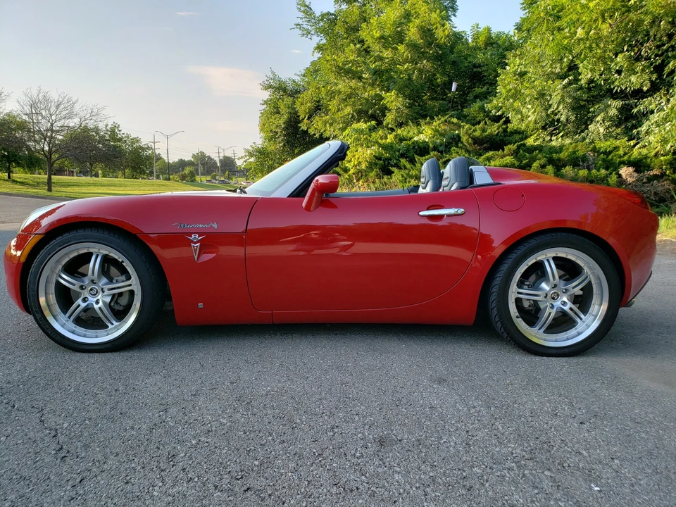 2006 Pontiac Solstice - Image 6 of 31