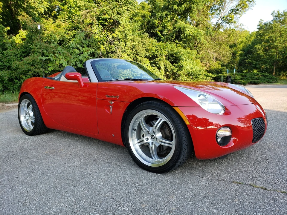 2006 Pontiac Solstice - Image 20 of 31