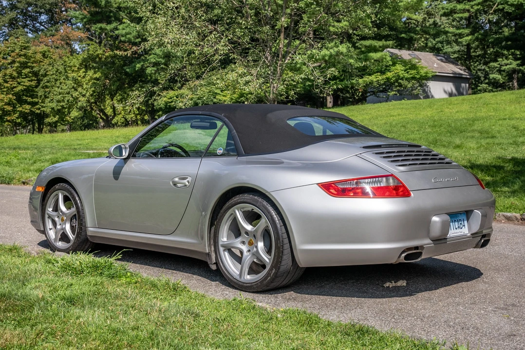 2006 Porsche 997 Carrera - Image 16 of 31
