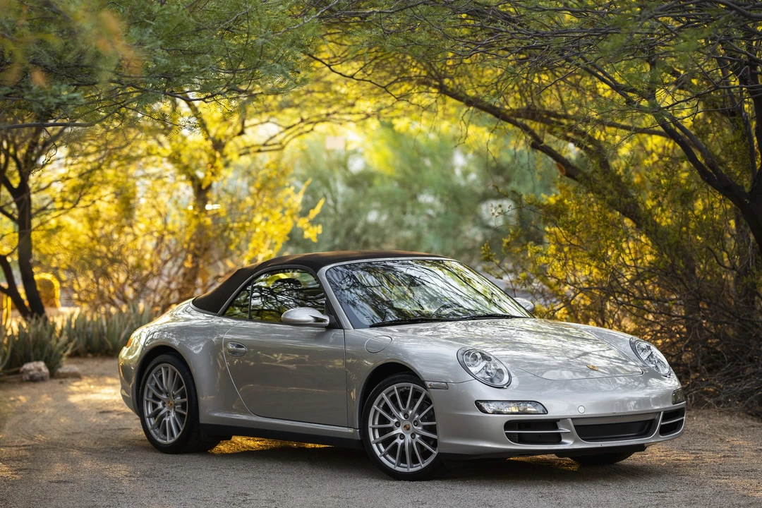 2006 Porsche 997 Carrera - Image 5 of 31