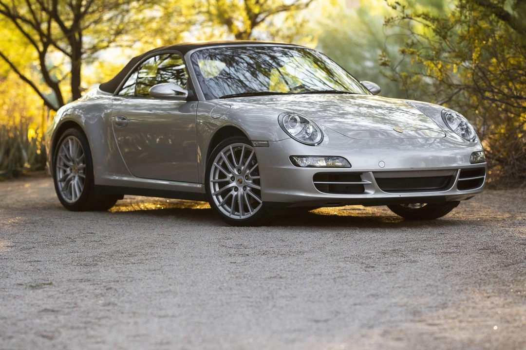 2006 Porsche 997 Carrera - Image 4 of 31