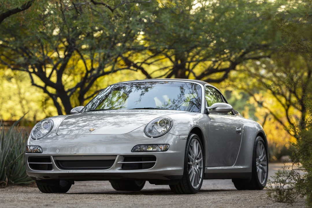 2006 Porsche 997 Carrera - Image 15 of 31