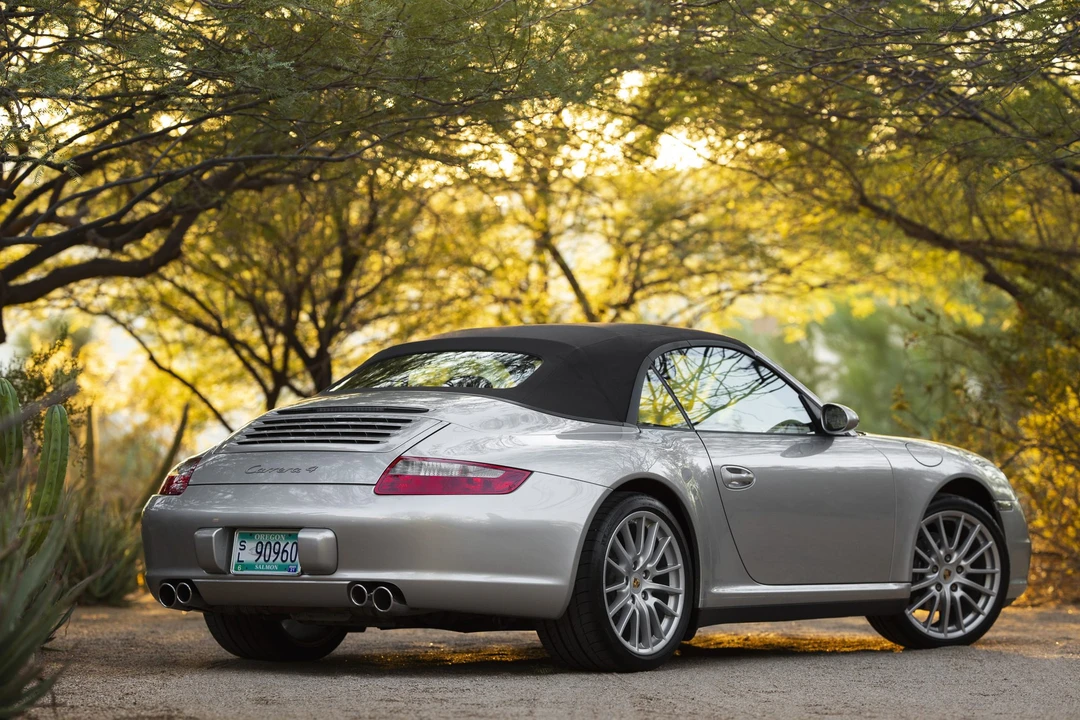 2006 Porsche 997 Carrera - Image 7 of 31