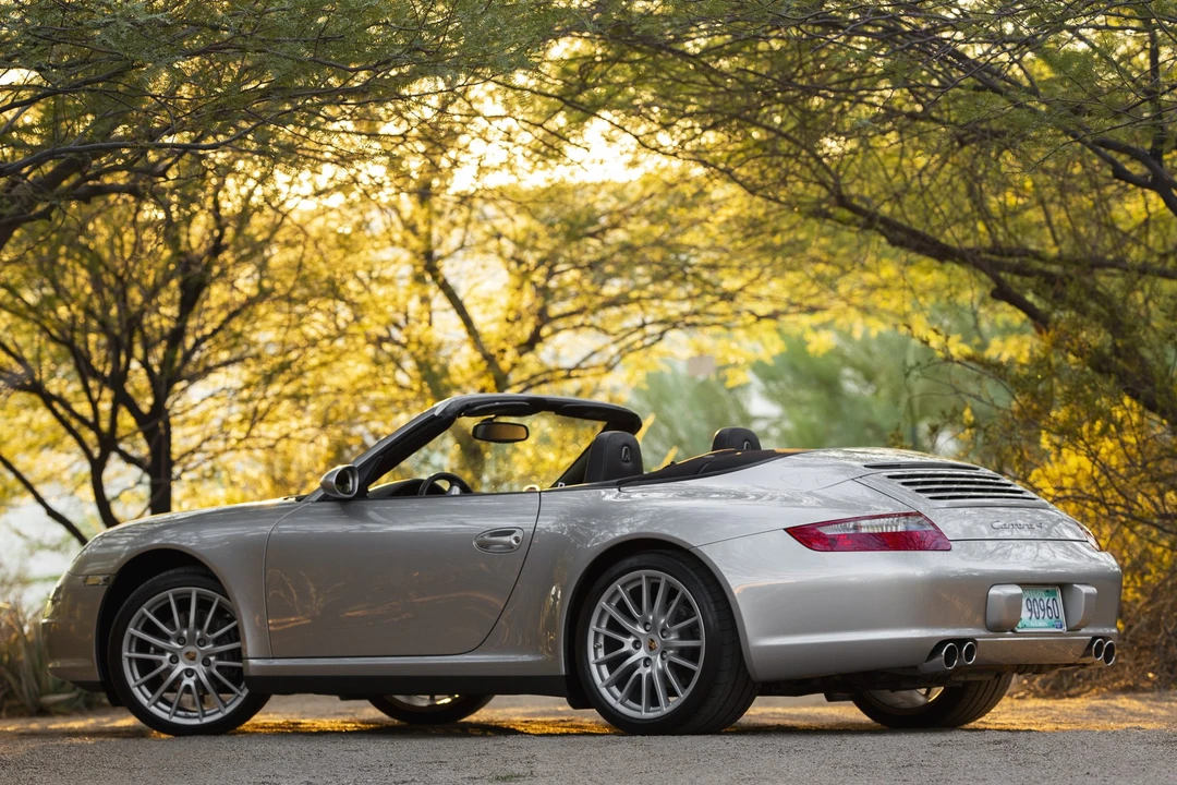 2006 Porsche 997 Carrera - Image 11 of 31