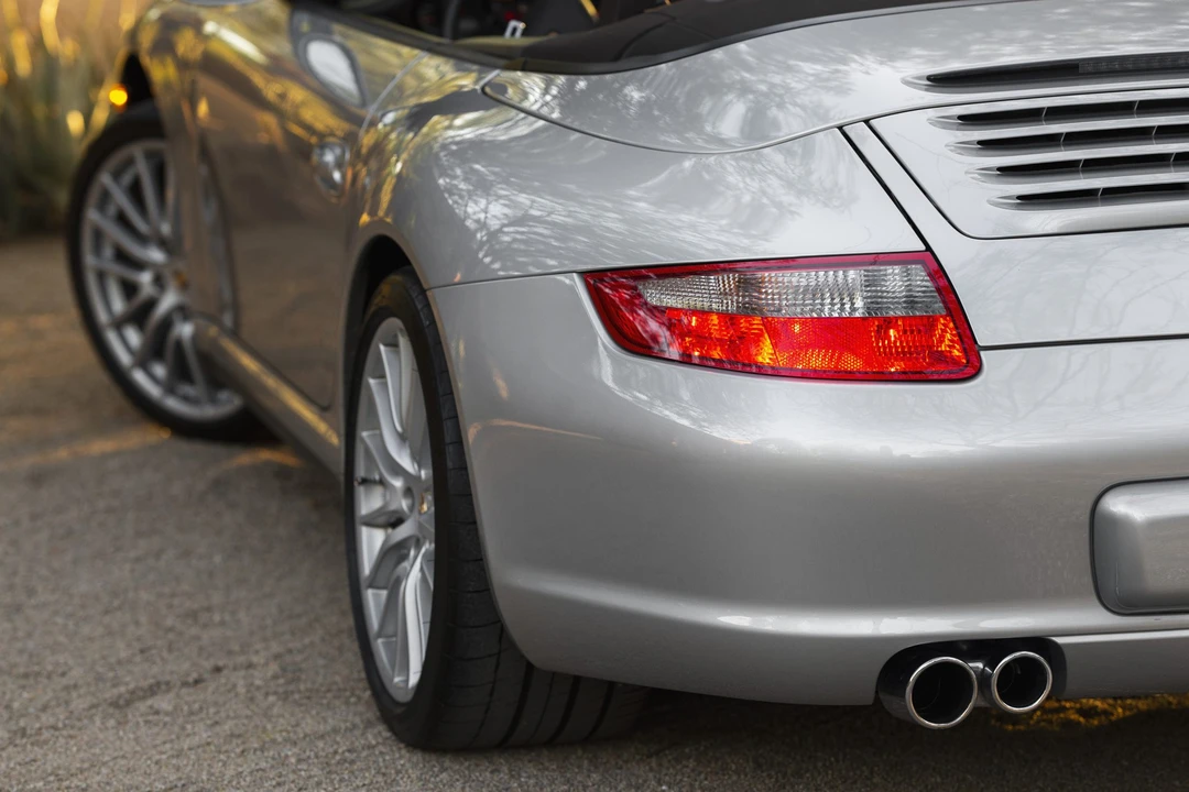 2006 Porsche 997 Carrera - Image 30 of 31