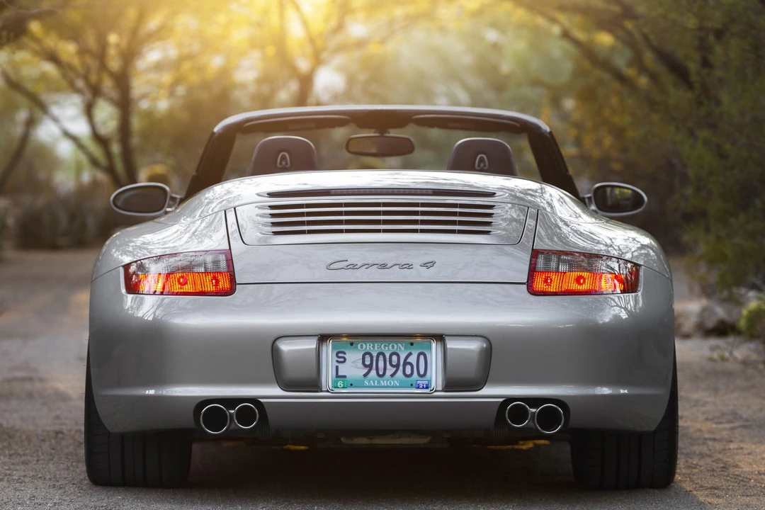 2006 Porsche 997 Carrera - Image 8 of 31