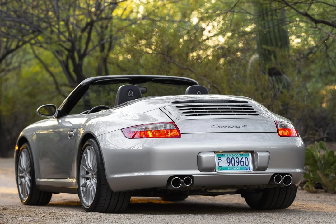 2006 Porsche 997 Carrera - Image 9 of 31