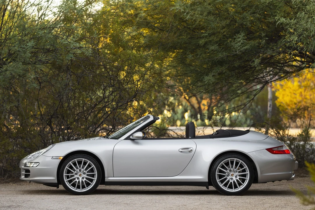 2006 Porsche 997 Carrera - Image 12 of 31