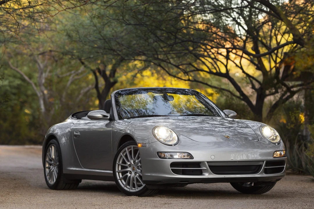 2006 Porsche 997 Carrera - Image 2 of 31