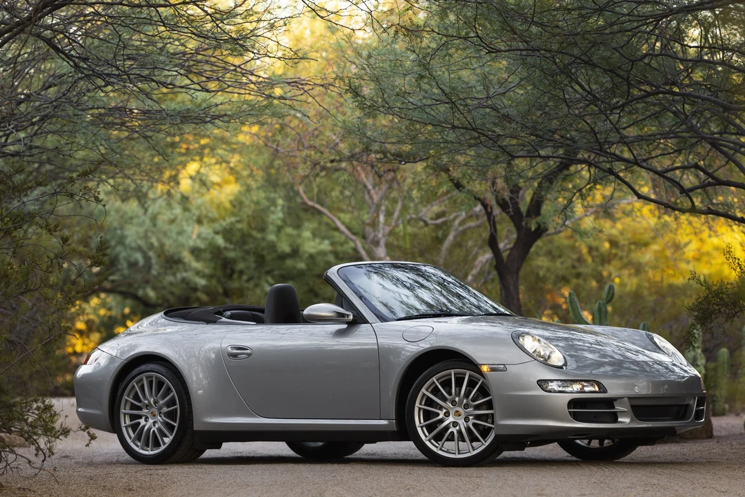 2006 Porsche 997 Carrera - Image 3 of 31