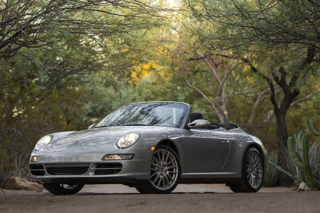 2006 Porsche 997 Carrera - Image 14 of 31
