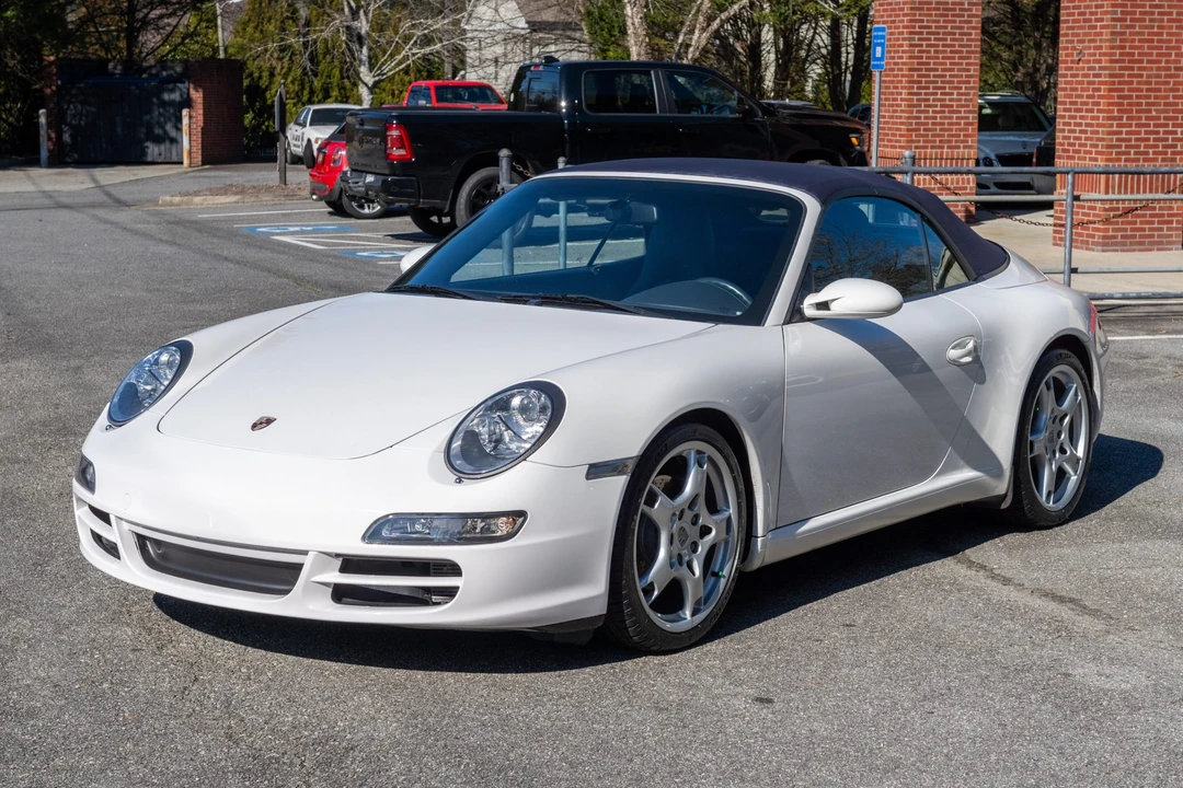 2006 Porsche 997 Carrera - Image 10 of 31
