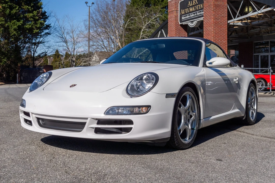 2006 Porsche 997 Carrera - Image 12 of 31