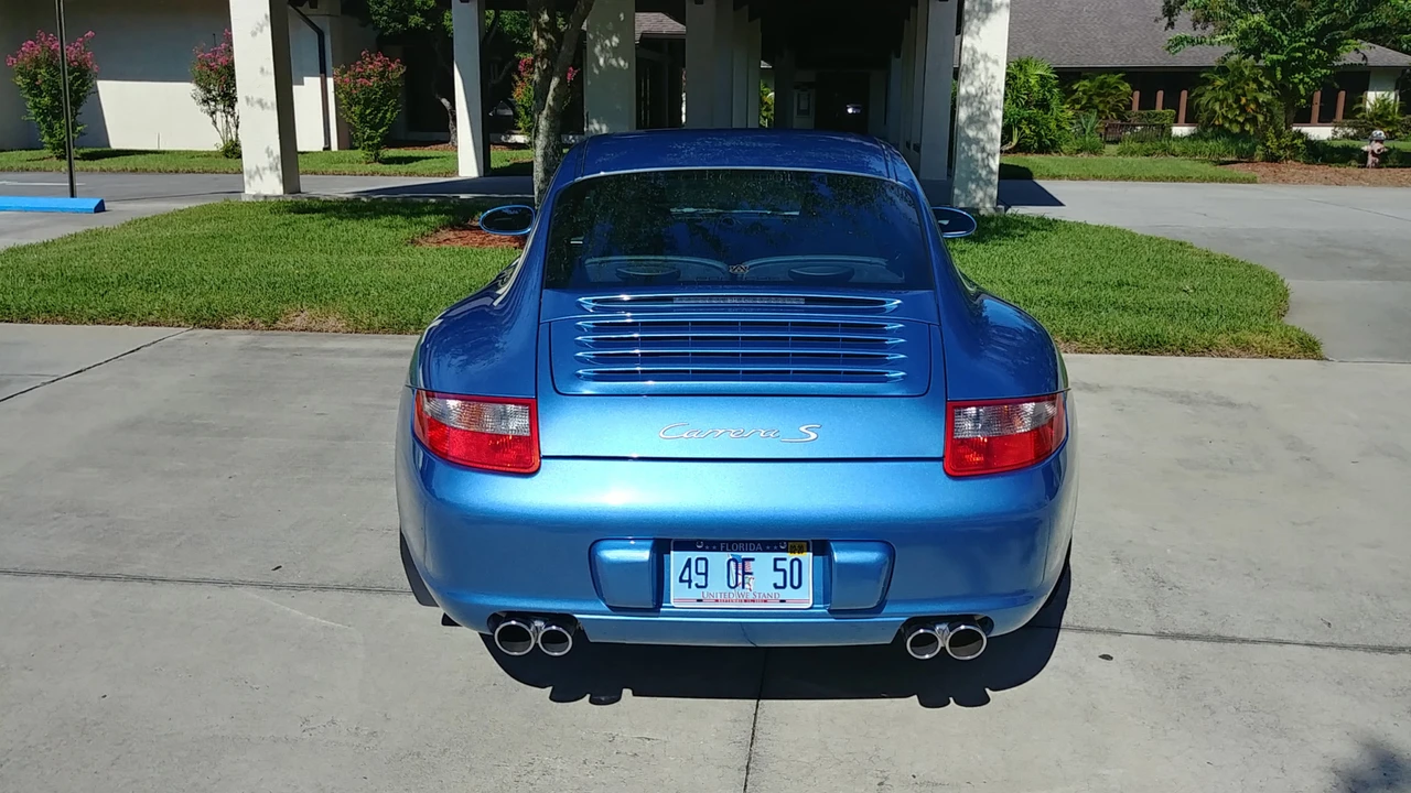 2006 Porsche 997 Carrera S - Image 6 of 31