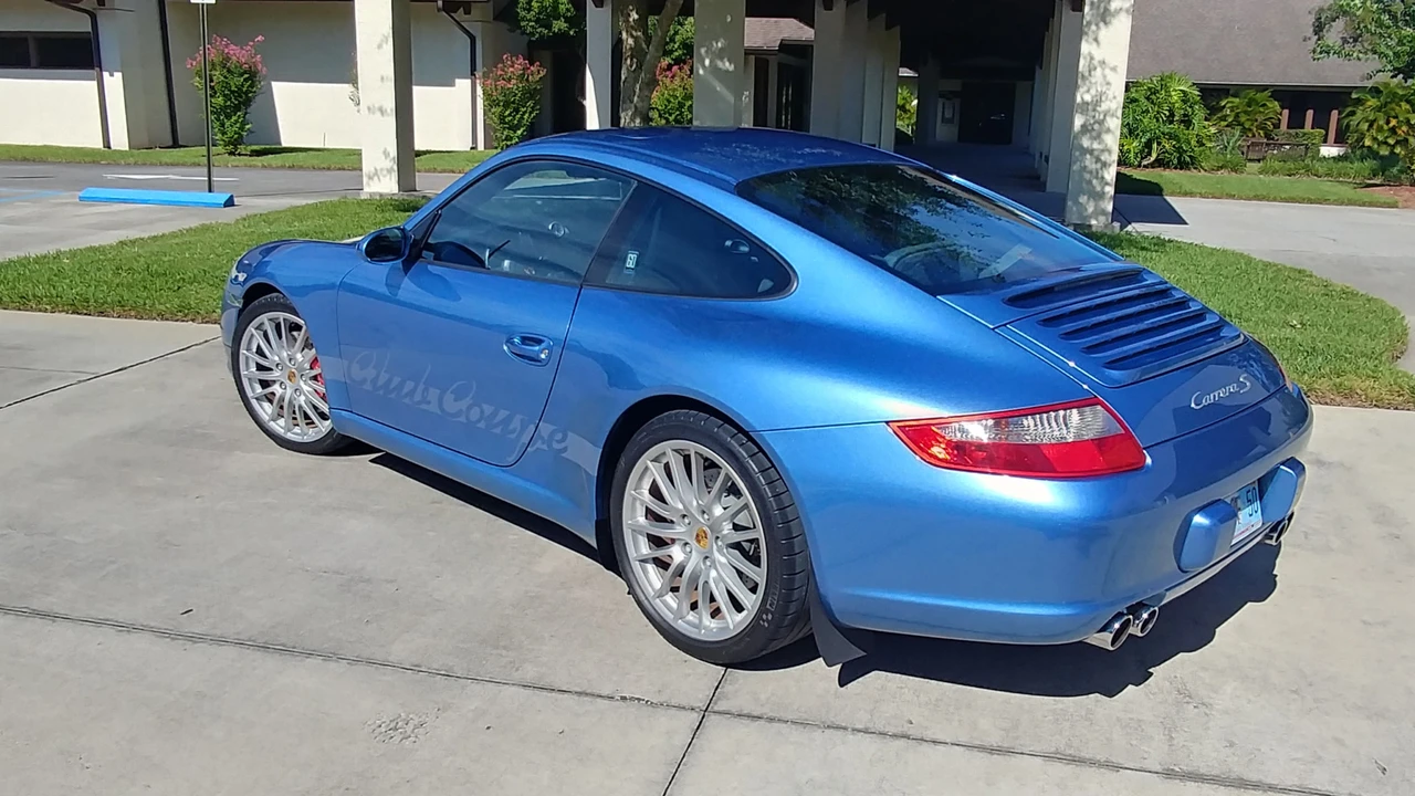 2006 Porsche 997 Carrera S - Image 5 of 31